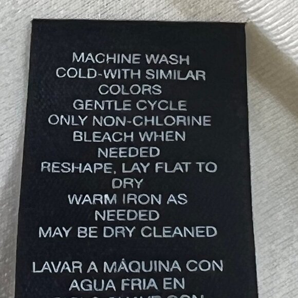 Travelers BY CHICO'S WOMEN'S CREAM TOP BOAT NECK SIZE 0 - Picture 13 of 16